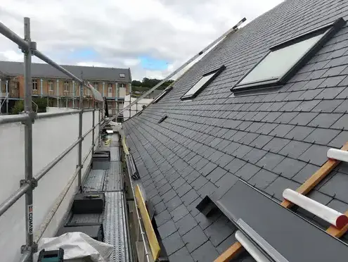 pose de velux Audierne-1