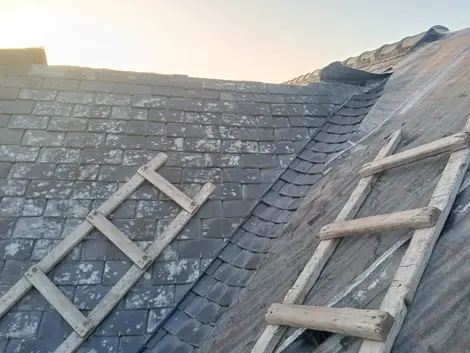pose de velux à Audierne - image 3