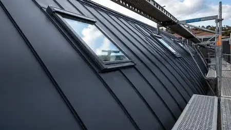 pose de velux à Audierne - image 4
