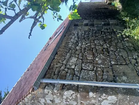 pose de velux Audierne-5