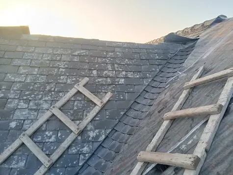 pose de velux Le Guilvinec-1