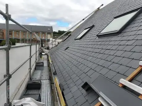 pose de velux à Le Guilvinec - image 2