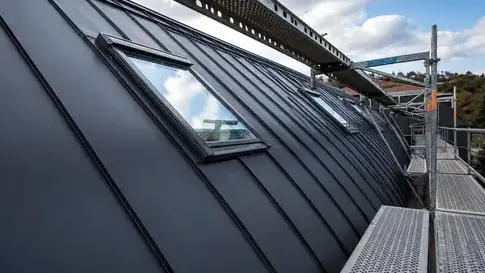 pose de velux Le Guilvinec-5