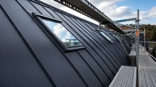 pose de velux Penmarch-1